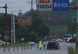 밤새 274.5㎜ 퍼부어…경기 호우 ‘재난문자’, 산사태 주의보