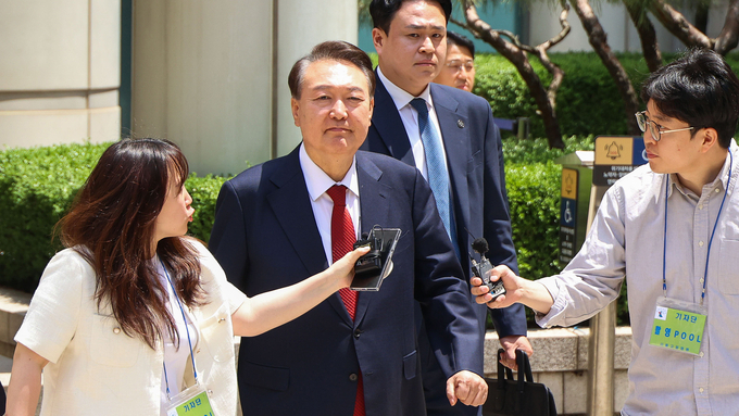 대선 사흘 앞두고 윤석열 “김문수에 힘 몰아달라” 호소