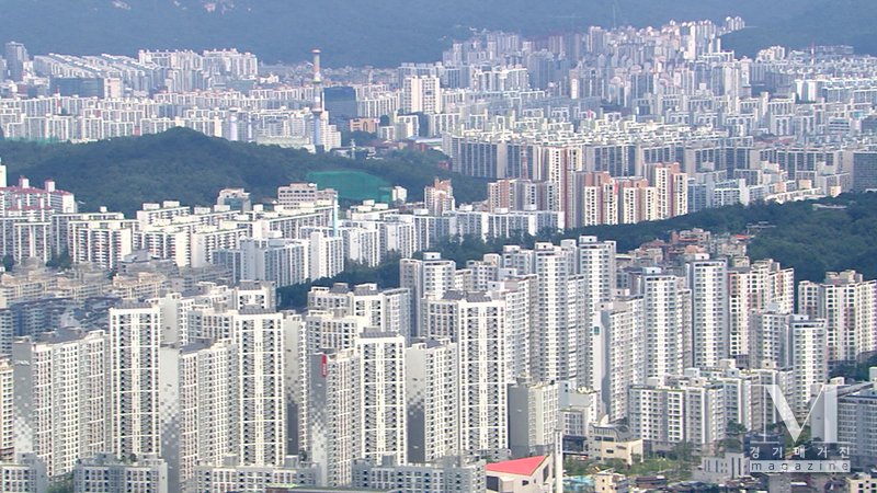 "3억 시세 차익 기대" 고양·성남 '줍줍' 7가구에 28만명 몰려(사진=한국부동산원 제공)
