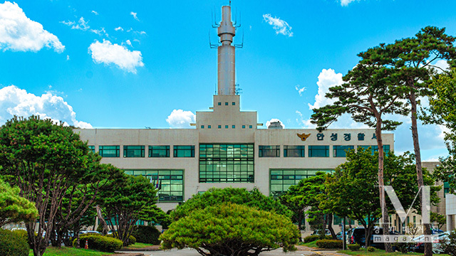 버스기사 망치로 폭행한 20대 중국인 검거(사진=안성경찰서 전경/안성경찰서 제공)