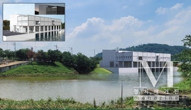 고양시가 배수펌프장 방재성능 강화 기후변화·극한호우 대비(사진=강매 2배수펌프장 /고양시 제공)