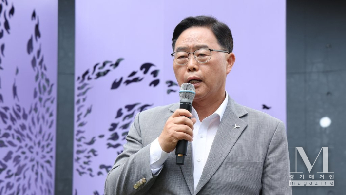강수현 경기 양주시장(사진= 연합뉴스 제공)