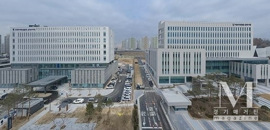 남양주시 다산동 의정부지법 남양주지원 전경/의정부지법 남양주지원 제공)