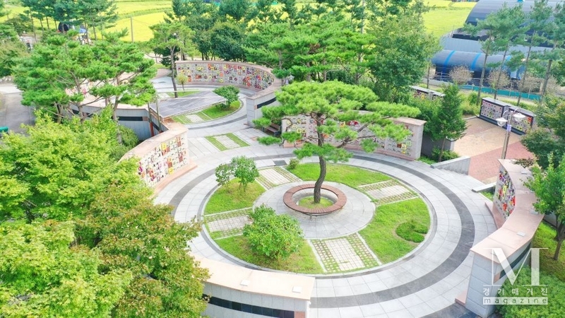 안산시가 설 연휴 하늘·꽃빛 공설공원묘지 2곳을 정상 운영한다(사진=안산시 하늘공원 공설묘지. /안산시 제공)