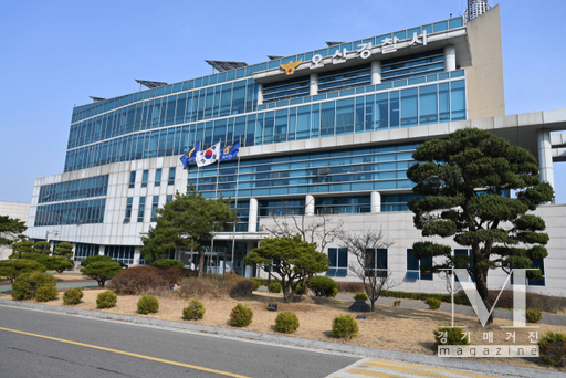 오산시에서 여자 화장실 불법 촬영한 고등학생 적발해 입건했다.(사진=오산경찰서 전경/오산경찰서 제공)