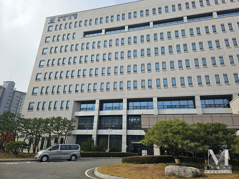 마지막으로 만나달라" 전 연인 불러내 살해한 20대 '징역 30년'(사진=수원지방검찰청 안산지청 청사)