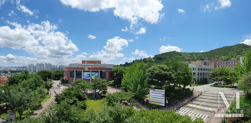 한신대, ‘2024 경기도 평생배움대학 GCC 사업’ 선정(사진=한신대학교 전경/한신대 제공)