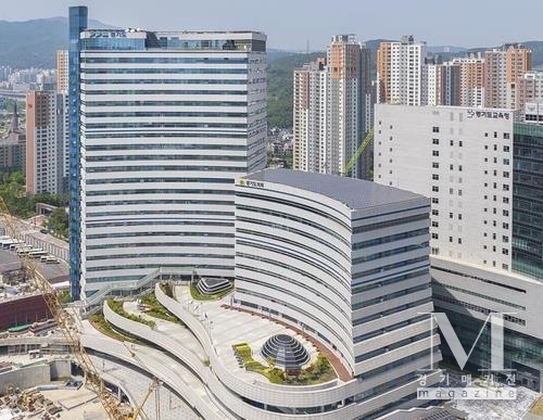 경기도 취약계층 3천400가구에 가스안전장치 무료지원(사진=경기도 청사/경기도 제공)