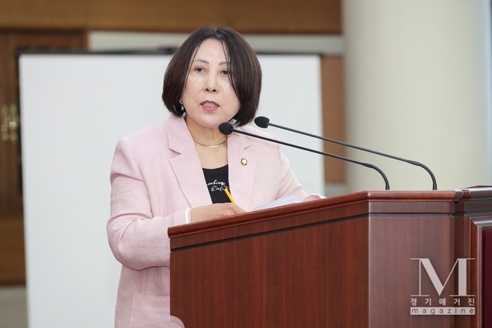 고양시의원, 효도수당 3만→7만원 인상(사진=고덕희 고양특례시의회 의원 /고양특례시의회 제공)