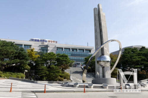 화성시, ‘시민 체감 AI 사업 발굴 TF’운영(사진=화성시청 전경/화성시 제공)