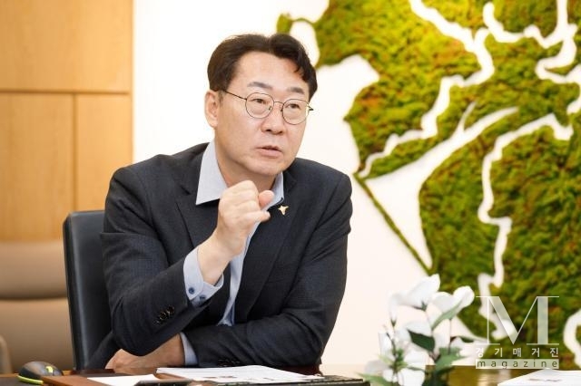 화성시, 화재사고 부상자 8명 유가족 의료지원(사진=정명근 화성시장/화성시 제공)