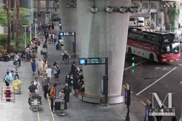 인천공항, 구리·남양주 심야 공항버스 노선 신규 운행(사진=인천공항 모습/인천국제공항공사 제공)