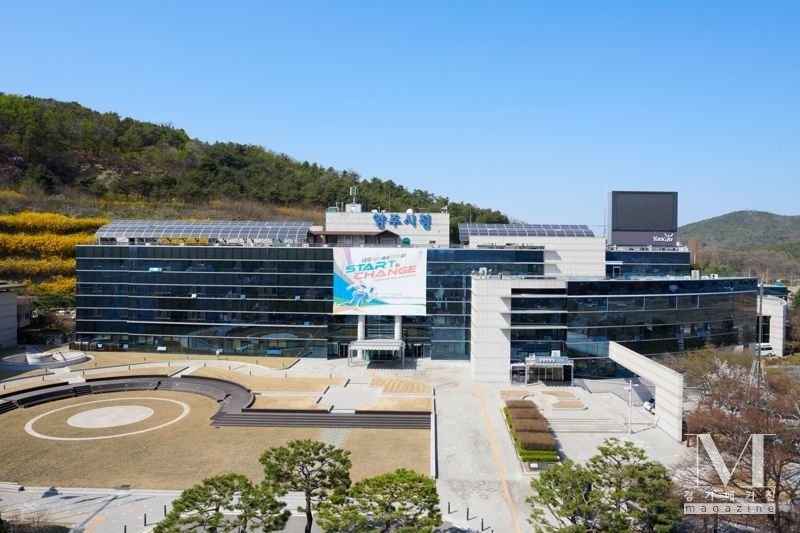 양주시, 군소음 피해주민 340명 보상금 지급(사진=양주시청사/양주시 제공)