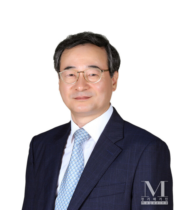 강신은 제3대 과천도시공사 사장 임용 예정자(사진=과천시 제공)