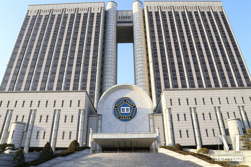 헤어진 연인 살해 20대, 항소심에서도 징역 30년(사진=법원 전경 /법원 제공)