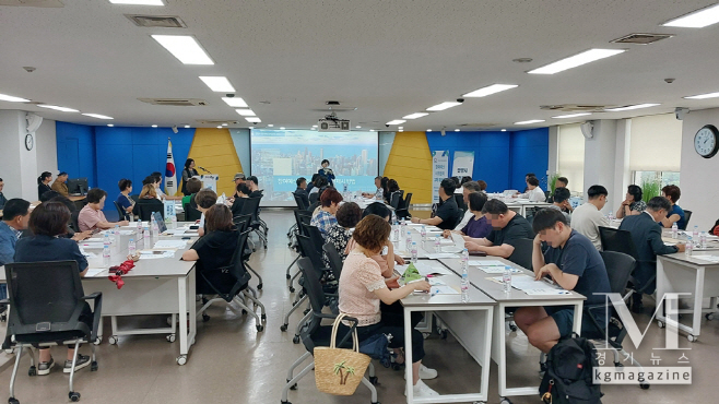 안양시, 2025년도 주민참여예산 사업 152건 접수(사진=안양시 제공)