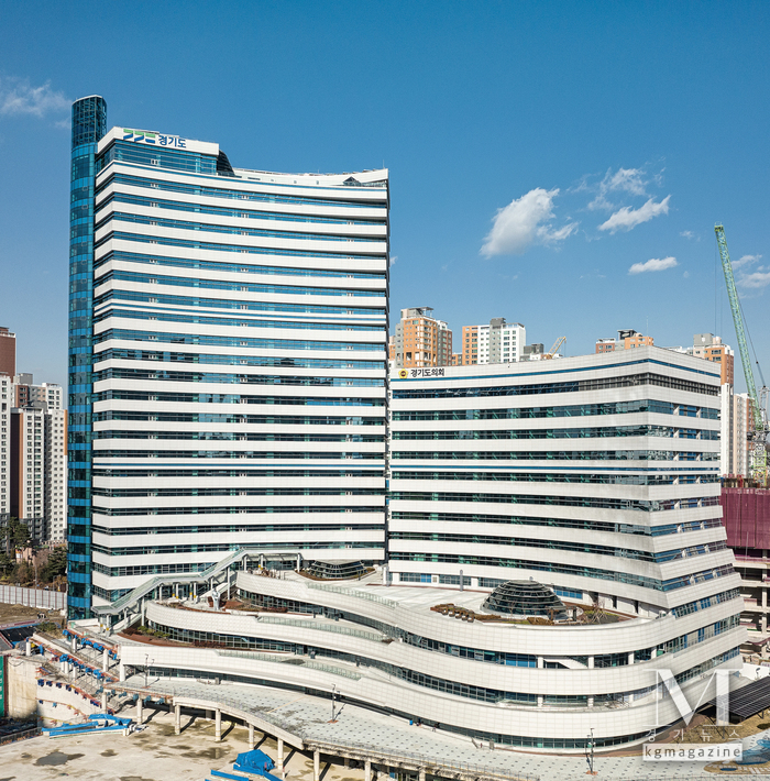 경기도 올해 첫 추경예산 9월 편성 추진…세수 부진 여전(사진=경도 청사/경기도 제공)