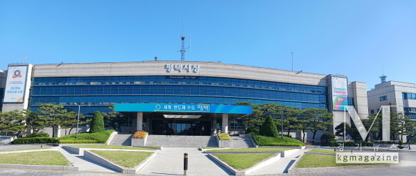 평택시, 제27회 평택시 자랑스러운 농어민대상 선발 추진(사진=평택시 전경/평택시 제공)
