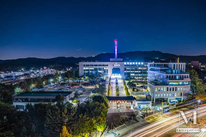 수원출입국외국인청서 도주한 불법체류자, 하루 만에 경찰에 붙잡혀(사진=수원남부경찰서 전경./=수원남부경찰서 제공)