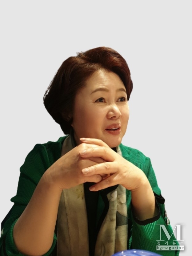 <strong>내장산 국립공원, 우리글진흥원 이가령 교육원장 초청 스토리텔링 특별 강연 성료(사진=</strong>우리글진흥원 이가령 교육원장)