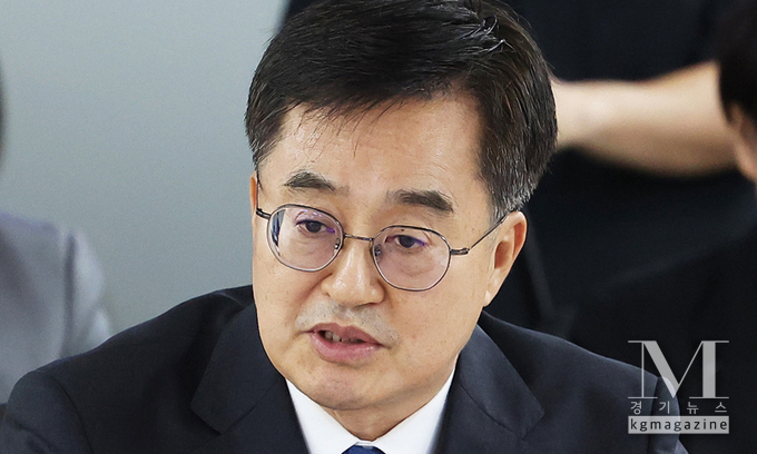 김동연 도지사 이재명 법안에 반기 "전국민 25만원 힘든 사람 더 지원해야" 주장(사진=김동연 경기도지사/경기도 제공)
