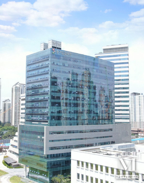 경기도교육청, 1기 신도시 교육지원청 현장 지원(사진=경기도 교육청 전경/경기도 교육청 제공)