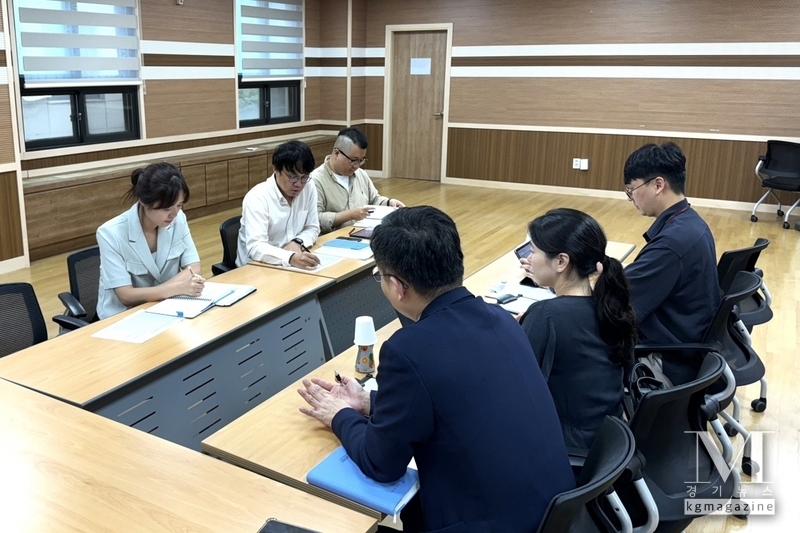 경기도교육청, 1기 신도시 교육지원청 현장 지원(사진=경기도 교육청 제공)