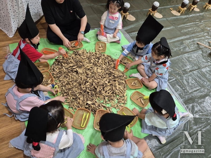 화성 영천유, ‘민속한마당’행사 개최(사진=화성 영천유 제공)