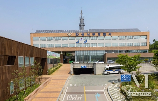 화성 고속화도로서 교통 통제하던 30대 버스에 치여 숨져(사진=화성 서부경찰서 전경/화성서부서 제공)