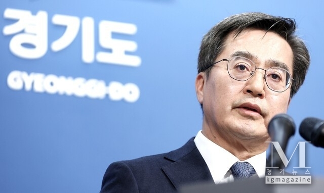 김동연 "尹대통령은 탄핵 대상이 아닌 체포 대상(사진=김동연 지사)