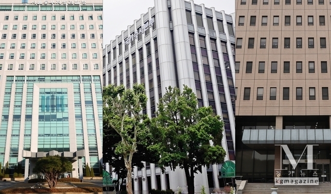 검찰·공수본, 현직 대통령 ‘이중 출석요구(사진=검찰 경찰 국가수사본부 공수처. 검찰 경찰 국가수사본부 공수처. 전경)