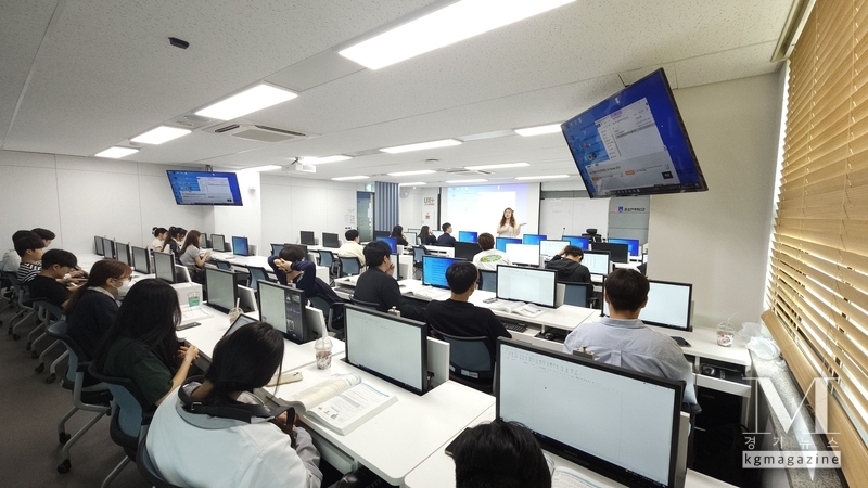 오산대학교 작업치료학과 1학년 재학생, 국가공인 정보기술자격증 100% 합격(사진=오산대학교 제공)