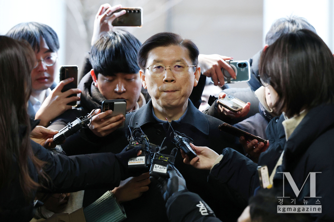박종준, 특수공무집행방해 혐의…2차례 불응 후 자진출석(사진=박종준 경호처장)