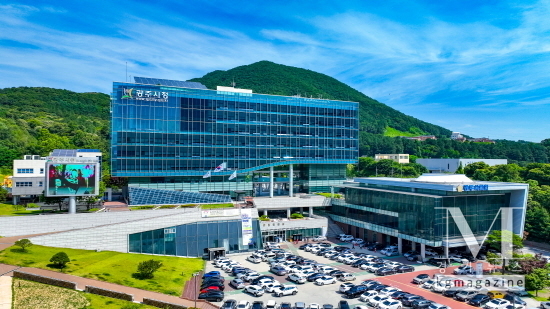 경기 광주시, 남종면 분원리 친환경 종합 운동장 조성 박차(사진=경기도 광주시청 전경/경기도 광주시 제공)