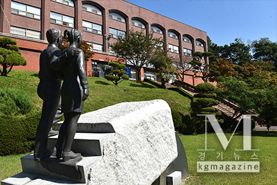 학생 부담 완화 노력 오산대학교 전경. (사진=오산대 제공)