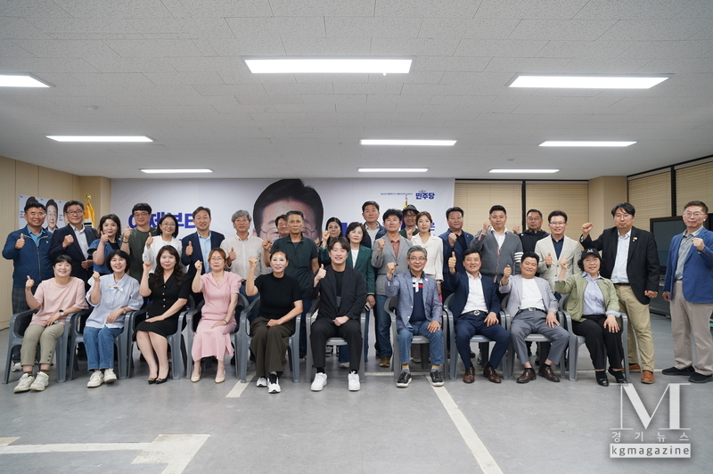 차지호 국회의원, 쌍방향 선거운동으로 오산에서 ‘20.6%’대선 압승 견인(사진=차지호 국회의원 사무실 제공)