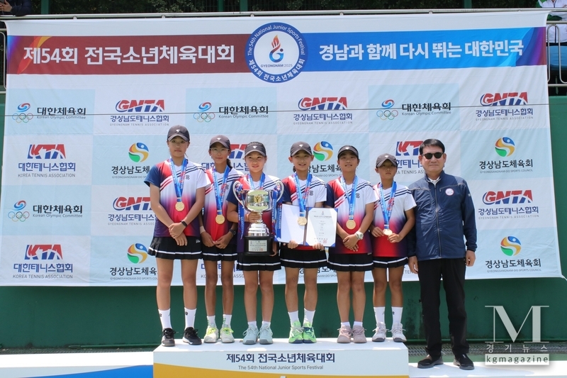 오산시, 전국소년체육대회서 역대 최고 성과 달성(사진=오산시 체육회 제공)