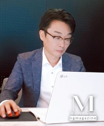 경기신문 오산담당 지명신 부국장.