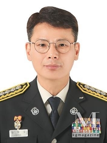 오산소방서, 제23대 장재성 서장. (사진=오산소방서 제공)