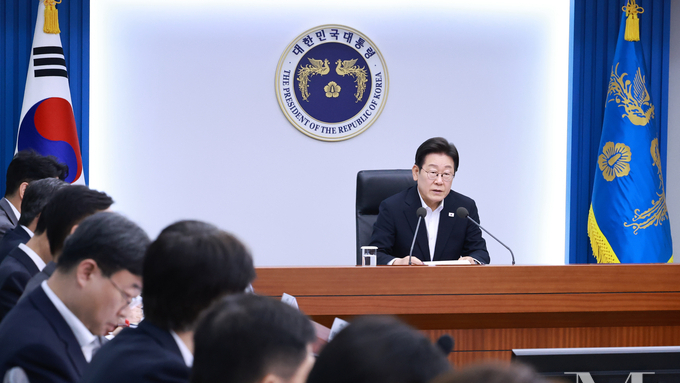 李 대통령, 오산 등 ‘폭우 사고’ 면밀 조사 지시