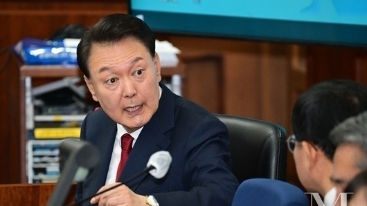 [내란특검] 尹 구속적부심 5시간 공방 끝…尹, 직접 석방 필요성 주장