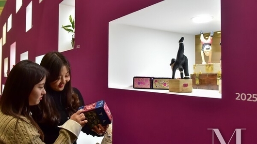 20년 리빙 트렌드 한자리에... ‘2025 홈·테이블데코페어’ 개막