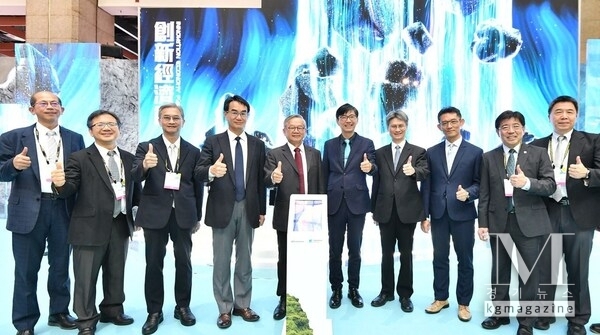 Taiwan’s largest innovation and technology event, TIE Taiwan Innotech Expo, grandly opened! The Department of Industrial Technology (DoIT), Ministry of Economic Affairs, joined hands with 12 research institutes and industry partners to showcase 65 future-defining technologies across six key domains at the Innovation Pilot Pavilion.