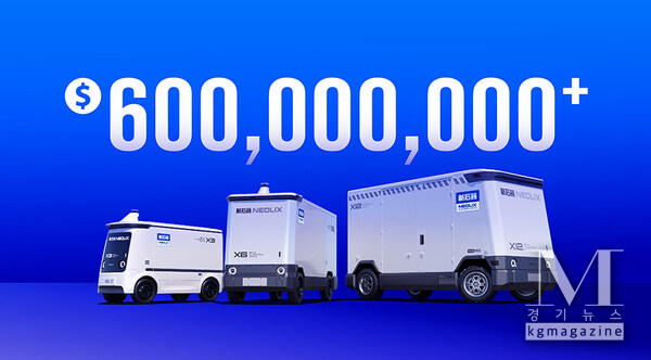 네올릭스, 중국 자율주행 업계 사상 최대 규모 민간 투자 유치