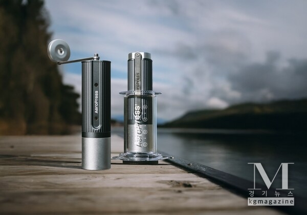 AeroPress Expands its Lineup with First-Ever Manual Coffee Grinder