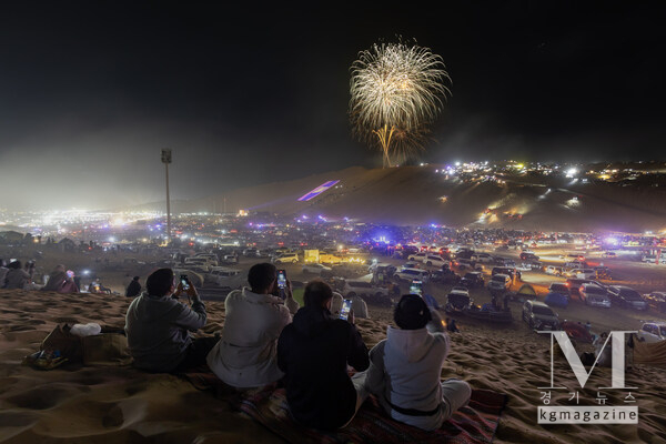 Liwa International Festival 2026: Abu Dhabi