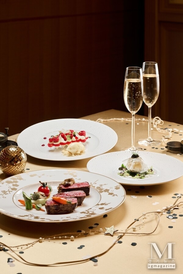 The Manor – Gastronomic New Year’s Eve