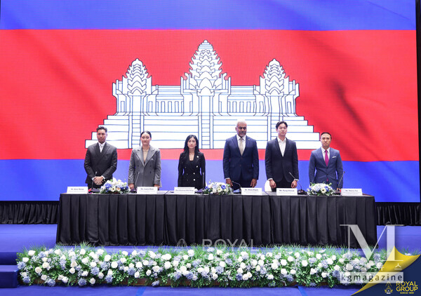 Rise for Khmer, Stand for Peace reflects Cambodia’s resilient journey—rising with dignity, humility, and unwavering strength through past and present challenges.
