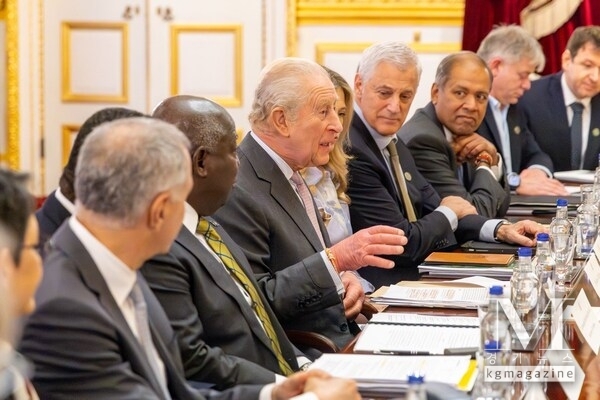 Sustainable Markets Initiative Hosts Landmark Private Capital Mobilization Convening in London, with a report back session attended by His Majesty King Charles III