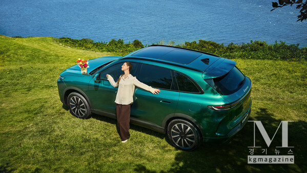 LEPAS L8, the flagship model of LEPAS